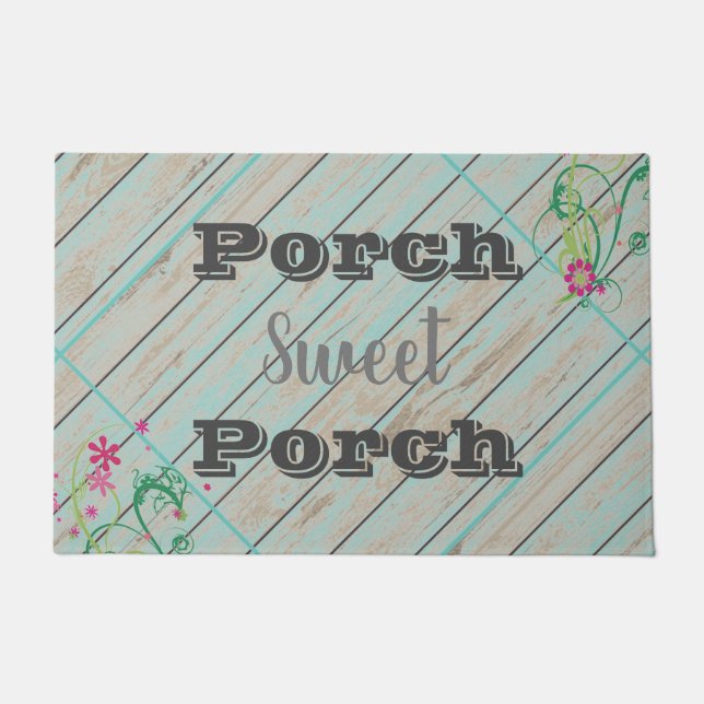 Tapete Portela de Porch (Frente)