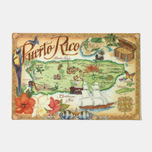 Tapete Porto Rico