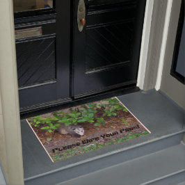 Tapete Possum Doormat