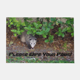 Tapete Possum Doormat