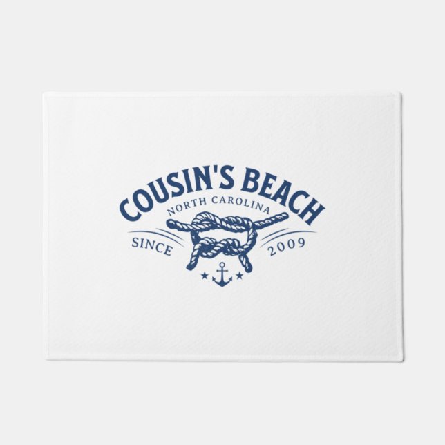 Tapete Praia do Primo, NC No Verão que me Tornei Bonito (Frente)