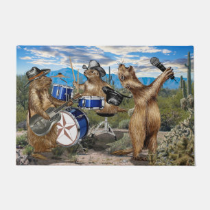 Tapete Prairie Dogs
