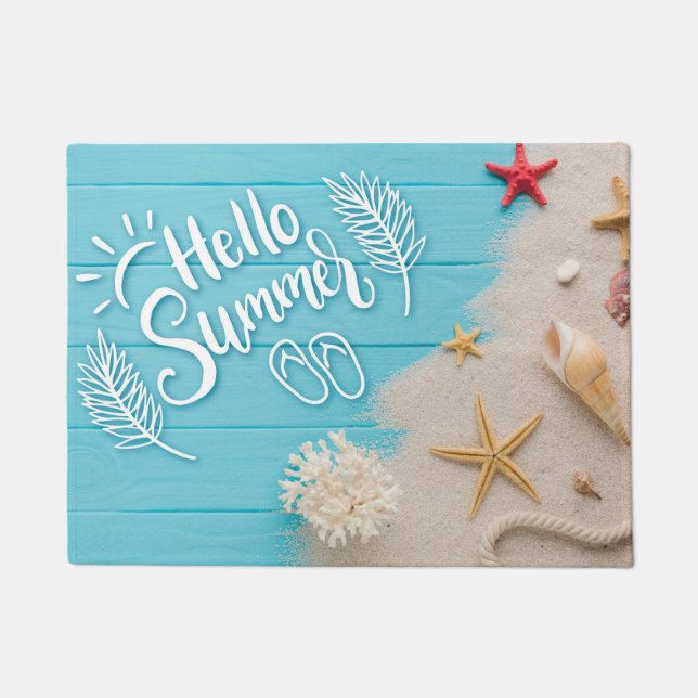 Tapete Prateleiras Doormat (Frente)