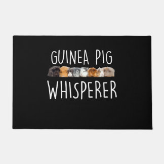 Tapete Presente de Amante de os animais de Whisperer na G