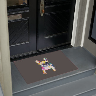 Tapete Presente de Desenho de Aquarela Original para Bull