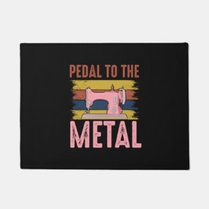 Tapete Presente do filtro   Pedal Ao Metal