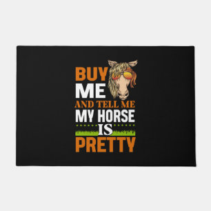 Tapete Presente Equestre Me Comprar E Me Diga