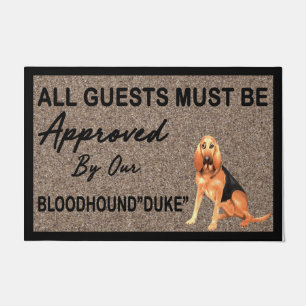 Tapete Presentes de Sangue, Proprietário de Sangue Aquece