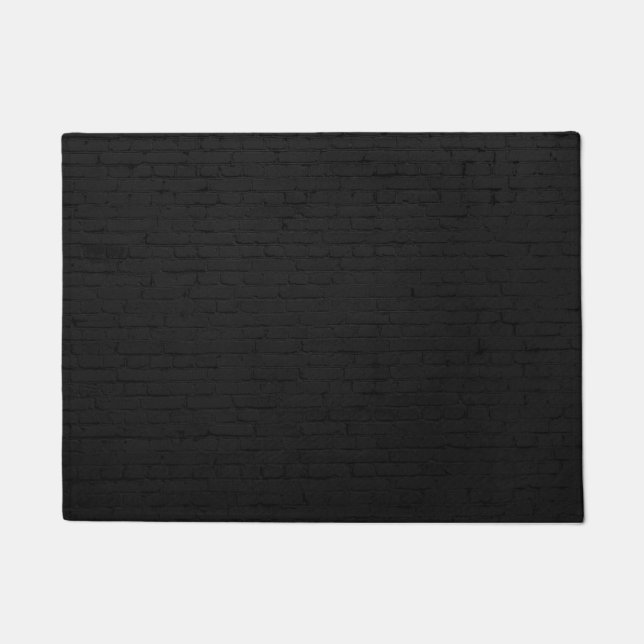 Tapete preto (Frente)