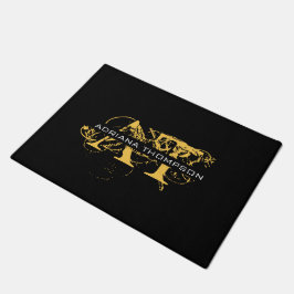 Tapete Preto e Dourado, preto, aflitos modernos