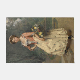 Tapete Primavera Beauty (por Raimundo de Madrazo y Garret