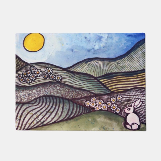 Tapete Primavera Bunny Rabbit (Frente)