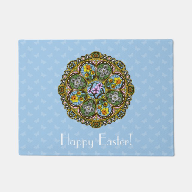 Tapete Primavera Nouveau Doormat (Frente)