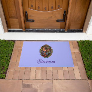Tapete Princesa Elf Personalizada