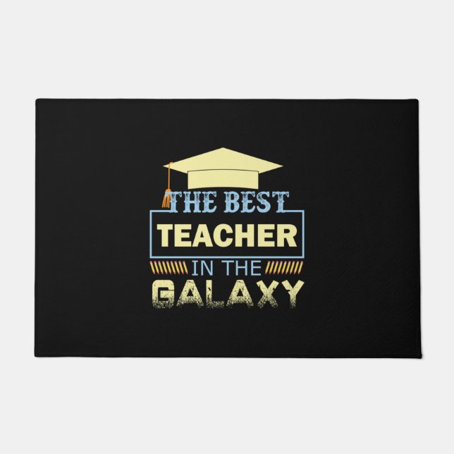 Tapete Professor de presentes | O Melhor Professor Da Gal (Frente)