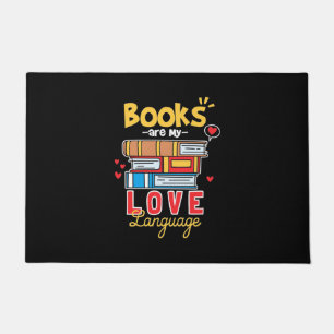 Tapete Professor de presentes   Os Livros São A Minha L