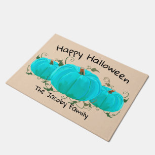 Tapete Projeto Teal Pumpkin