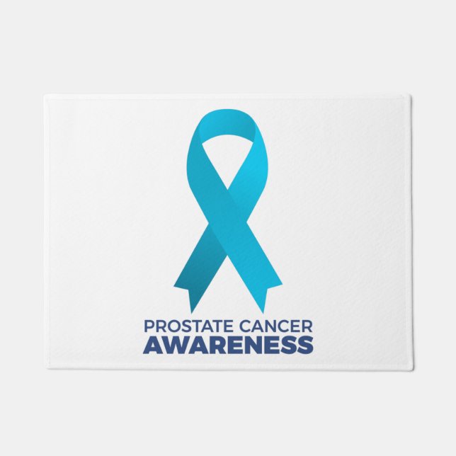 Tapete Prostate Cancer Awareness (Frente)