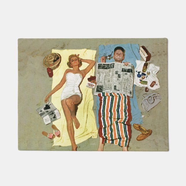 Tapete Protecção solar? (Frente)