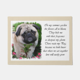 Tapete Pug Lovers Art