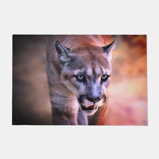 Tapete Puma (Frente)