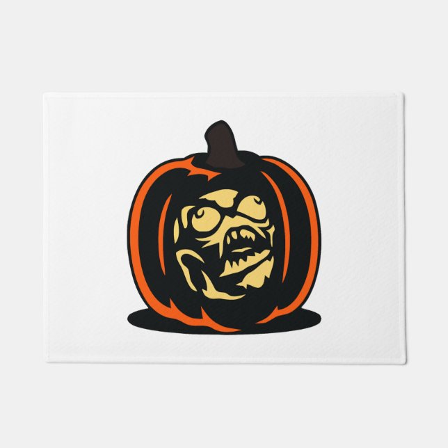 Tapete Pumpkin Halloween (Frente)