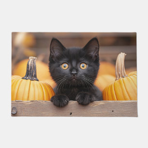Tapete Pumpkin Patch Kitten