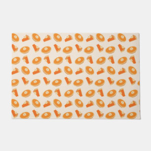 Tapete Pumpkin Pie Patterno