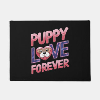 Tapete Puppy Love Forever Dog