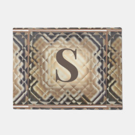 Tapete Quadrado Dimensional-S