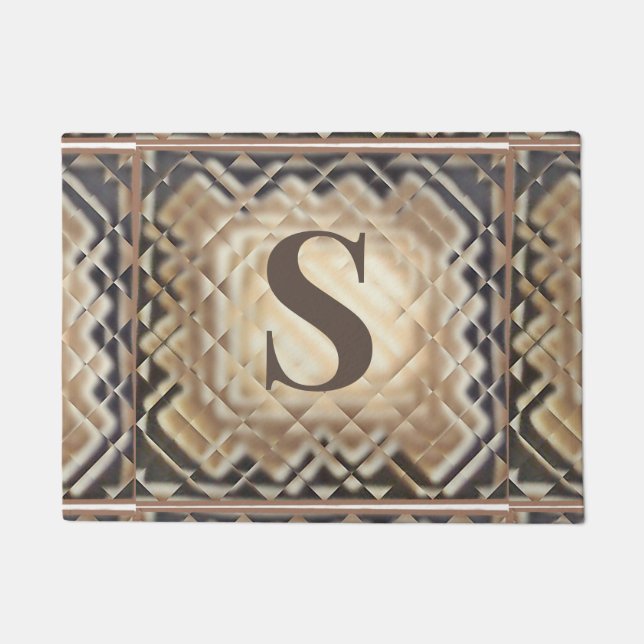 Tapete Quadrado Dimensional-S (Frente)