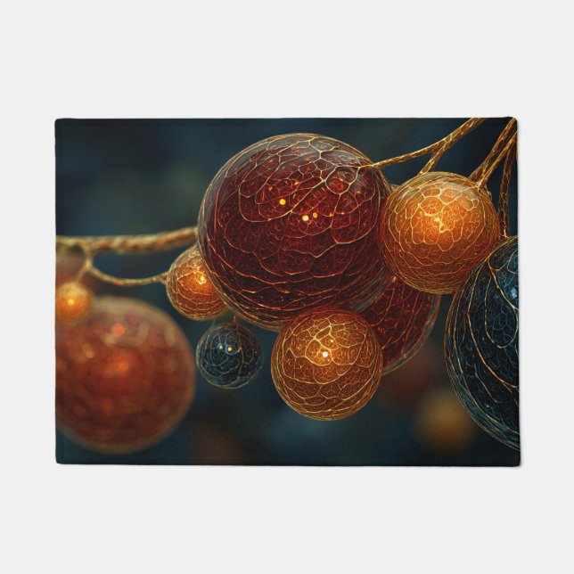 Tapete Quantum Nexus (Frente)