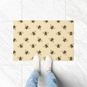 Tapete Queen Bee Pattern
