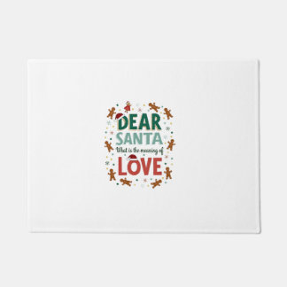 Tapete Querido Papai Noel Qual é o significado de Amor De