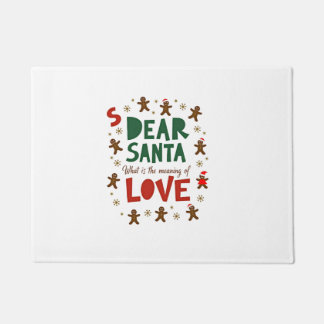 Tapete Querido Papai Noel Qual é o significado de Amor De