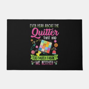 Tapete Quilting Womens Cita Sobre Quilter
