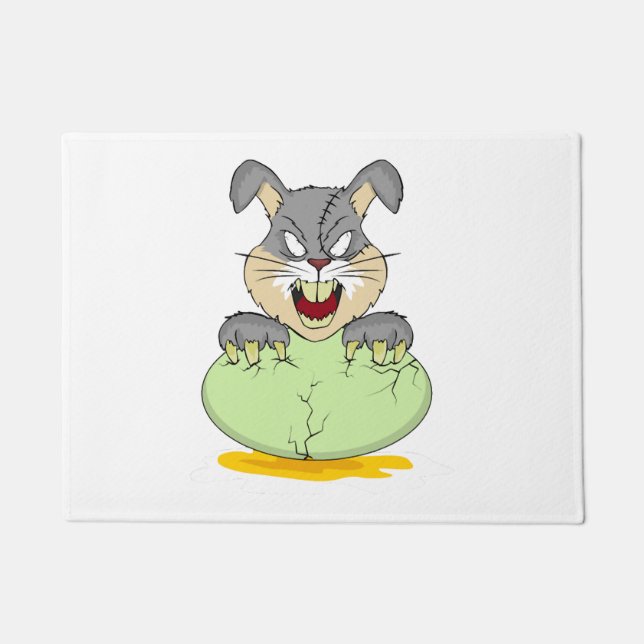 Tapete Rabbit Halloween (Frente)