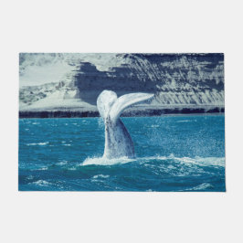 Tapete Rabo de vitelo de baleia - Argentina