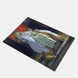 Tapete Rainha Gertrude (por Edwin Austin Abbey)