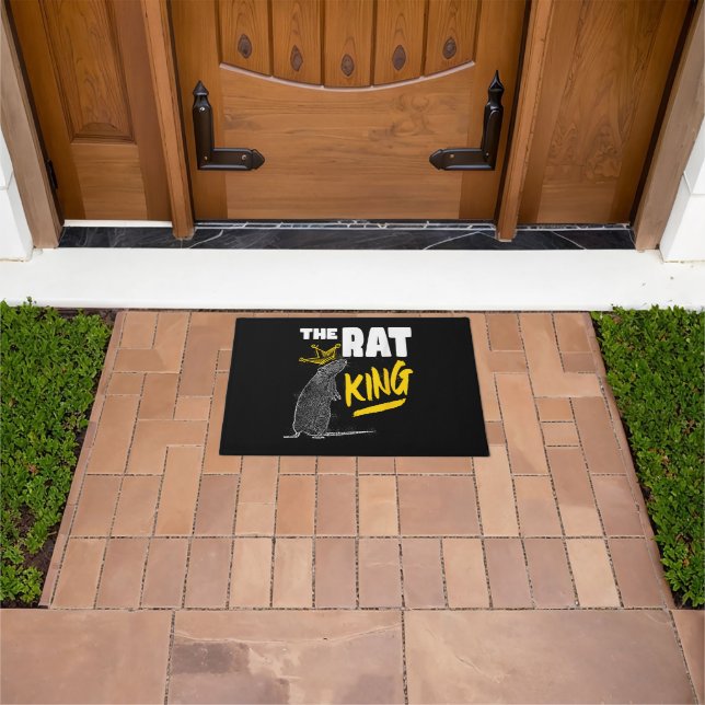 Tapete Rat King Nutcracker Balé Dance Animal Mouse (Ar livre)