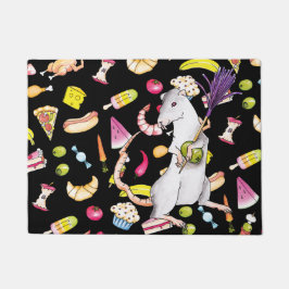 Tapete Rato do partido