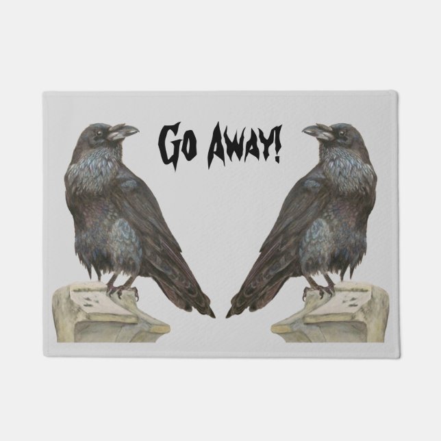 Tapete Raven (Frente)