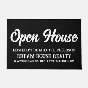 Tapete Real Estate Agent Realtor Open House