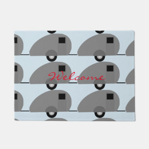 Tapete Reboque minúsculo Thunder_Cove da lágrima