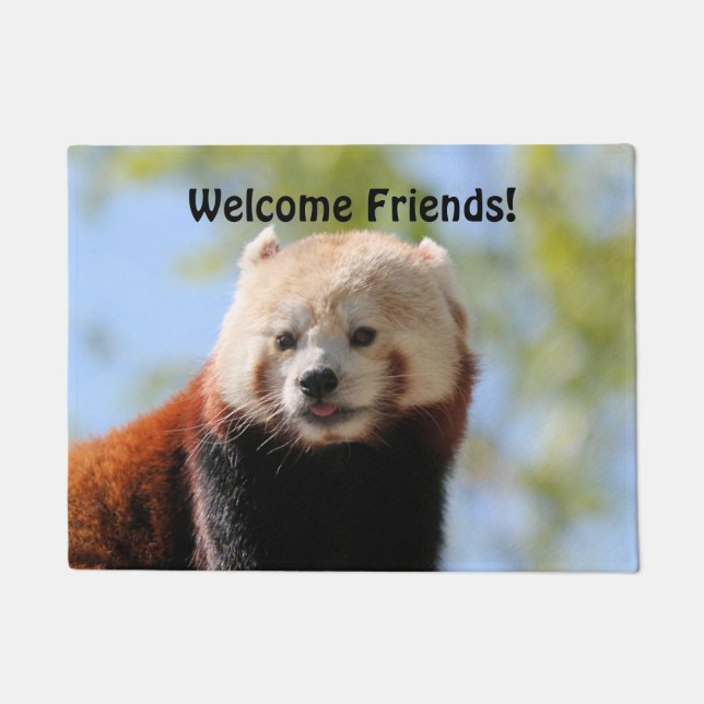 Tapete Red Panda (Frente)