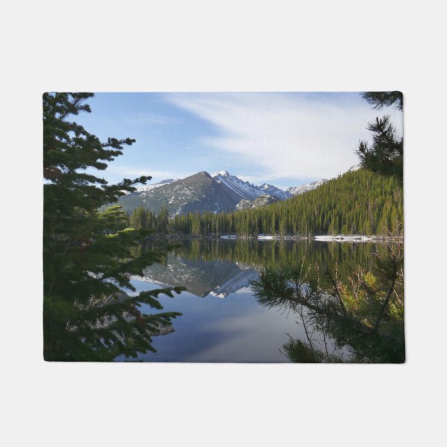 Tapete Reflexo do Bear Lake III (Frente)