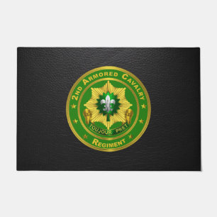 Tapete Regimento de Cavalaria Armada de segundo