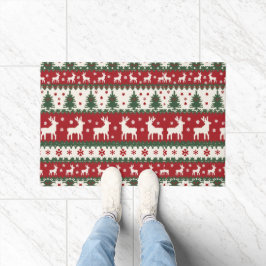 Tapete Reindeer Christmas Doormat