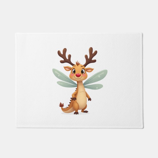 Tapete Reindeer Dragonfly (Frente)