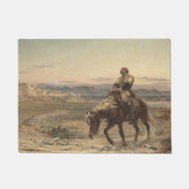 Tapete Remanescentes de um Exército (por Elizabeth Thomps